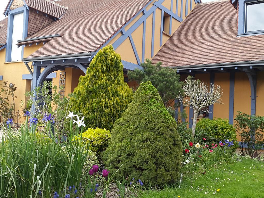 Chambres D'Hotes La Breachere Yvre-l'Eveque Exterior photo